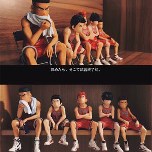 Figura Coleccionable de Jugador de Fútbol de <span class=keywords><strong>Anime</strong></span> Japonés en PVC Personalizada - Juguete a Escala 1:18 para Mayores de 14 Años Demengtoy - Product Image 3