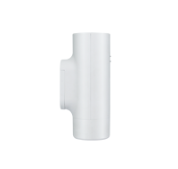 Diffuseur d'arômes électrique en plastique de 130 ml avec contrôle par application, à fixer au mur, pour usage domestique, couverture de 500 m