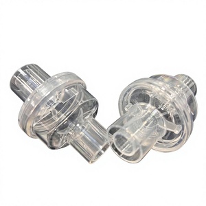 ชิ้นส่วน OEM สำหรับการฉีดขึ้นรูปพลาสติก ผลิตด้วยเครื่อง CNC สำหรับอุปกรณ์การแพทย์ - Product Image 1