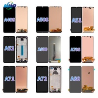 Pantalla Táctil LCD para Modelos A01-A06 y A11-A16, Tecnología IPS, 1 Año de Garantía, 100% Probada