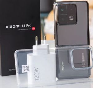 Nouvelle version globale Xiaomi <span class=keywords><strong>13</strong></span> <span class=keywords><strong>Pro</strong></span> Smartphone Snapdragon <span class=keywords><strong>8</strong></span> Gen 2 <span class=keywords><strong>MIUI</strong></span> 14 4820mAh 120Hz écran 120W chargeur rapide téléphone portable <span class=keywords><strong>Mi</strong></span> <span class=keywords><strong>13</strong></span> - Product Image 3