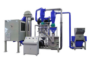 Chất thải máy tính/TV/điện thoại di động <span class=keywords><strong>PCB</strong></span> board Máy tái chế đối với vàng/Đồng - Product Image 3