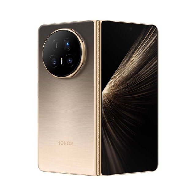 Honor Magic V5 Folding 5G Smartphone 7.95" 120Hz OLED Display Octa Core Snapdragon 8 IP59 6000mAh Battery Android 15 LTE
