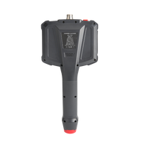 Endoscope industriel portable à objectif unique UNI-T UT665P avec écran IPS de 4,3 pouces, indice de protection IP67, bonne prise en main, antidérapant et antichoc