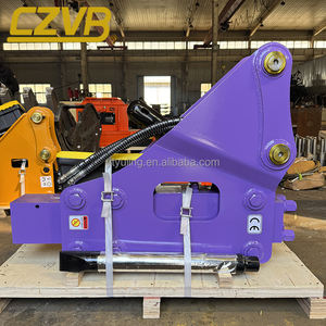 Rompedor Hidráulico Lateral de Alta Eficiência para Escavação de Rocha e Demolição de Edifícios para Escavadeiras de 4-7 Toneladas 110-140bar - Product Image 2