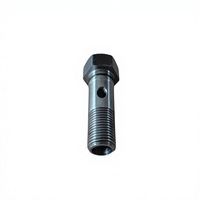 TECHGONG Verrou anti-escalade, boulon creux, accessoire pour finisseur d'asphalte, rayon de braquage court, moteur FPT, origine Chine, garantie 5 ans et plus
