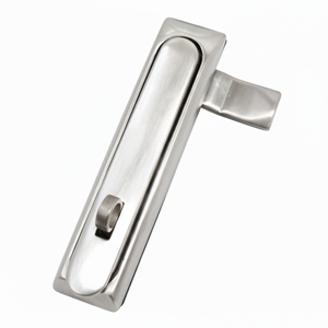 KB METAL AF-1734 Tiradores de puerta y ventana tipo plano abatible - Product Image 1