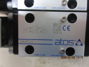 วาล์วโซลินอยด์ควบคุมทิศทาง ATOS รุ่น SDHI-0713, SDHI-0710, SDHI-0711, SDHI-0631 - Product Image 5