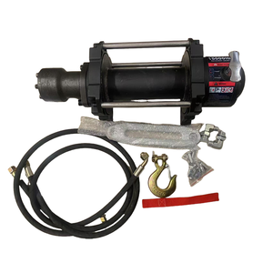 עוגן סירה חשמלית מקצועי 12v <span class=keywords><strong>winch</strong></span> 13500lbs חכם puroad ייצור הסיטונאי אוטומטי - Product Image 4