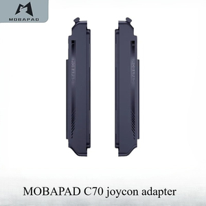 <span class=keywords><strong>MOBAPAD</strong></span> C70 pour JoyCon adaptateur commutateur 2 pour Nintendo Switch 1 JoyPad, pour M6 HD M6S S1 S S1 HD contrôleur manette accessoires - Product Image 1