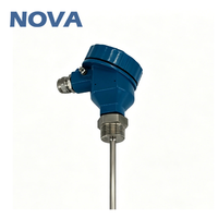 NOVA Explosion-proof Double Float Level Switch for Boiler Reactor Level Alarm Sensor