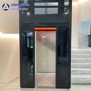 Ascenseur domestique pour grenier, maisons auto-construites, 2345, six étages, ascenseur hydraulique de traction intérieur et extérieur pour visites touristiques - Product Image 2