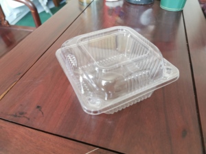 Tự động kinh tế Vỉ tạo thành máy cho pet ABS PVC PP PE PMMA nhựa chân không hình thành dùng một lần thermocol tấm (PLC) - Product Image 3