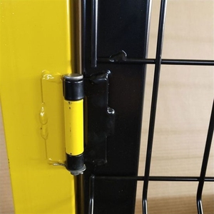 Clôture de sécurité pour machines d'usine, barrière de protection périphérique et portail intégrés - Product Image 6