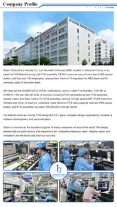 Shenzhen Custom OEM Supplier For Printed Circuit <strong>Boards</strong> (<strong>PCB</strong> &amp; PCBA) Services Expert In Custom PCBA Design &amp; Production - Product Image 3