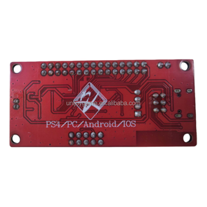 <span class=keywords><strong>Jeu</strong></span> Multifonctionnel PS4 Street Fighter pour PS PC Android avec Encodeur USB Raspberry PI PICO Zero - Product Image 2