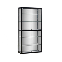 Trophée médailles Boutique Points vitrine cadeau vitrine jouets rangement vitrine avec verre trempé
