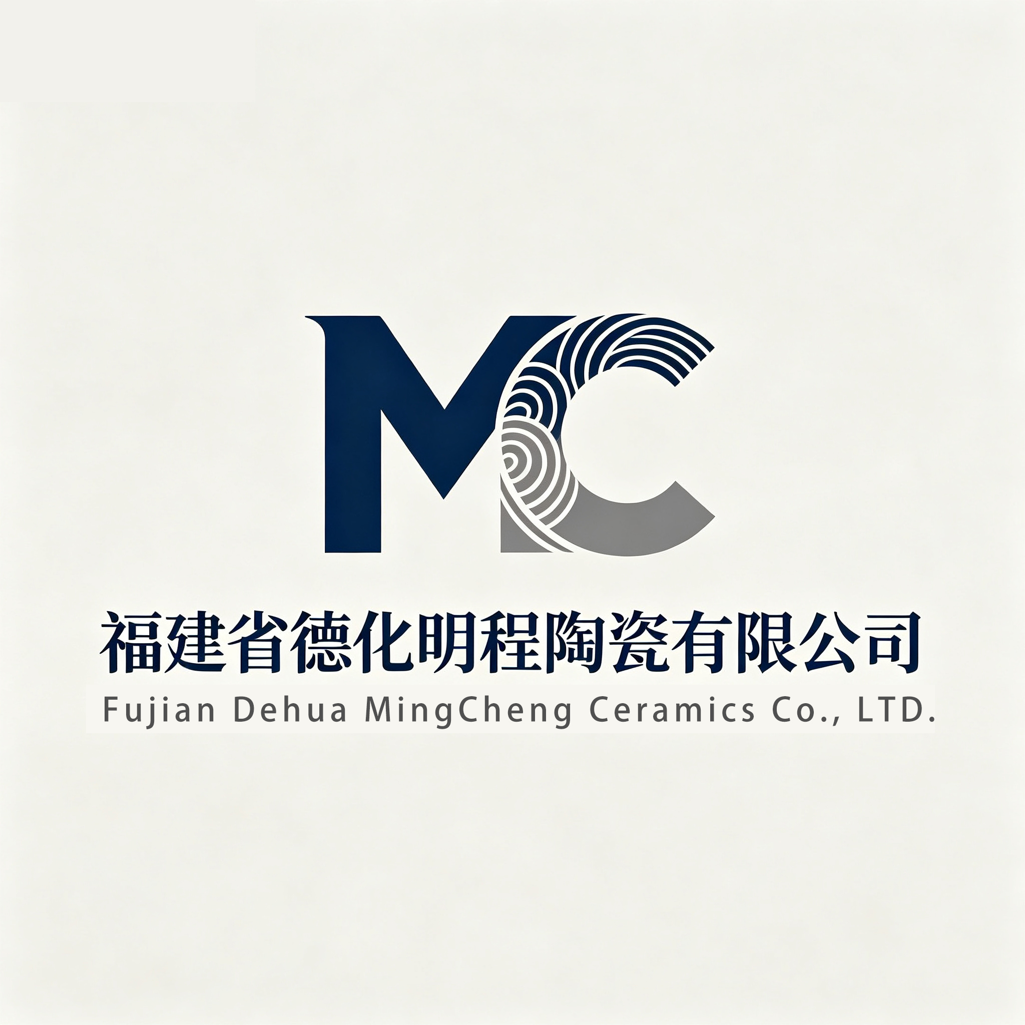 Fujian Dehua Mingcheng Ceramics Co., Ltd. logo
