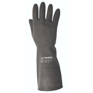 Guantes de Neopreno Truper GU-812 para Deportes Acuáticos, Manejo de Químicos y Pesca - Product Image 1