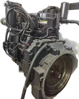 Vente chaude pièces de machines d'ingénierie moteur Cummins QSB4.5 moteur marin à quatre temps
