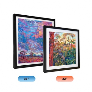 INSOVISION <b>Wall</b> Mounted Wifi Digital <b>Display</b> Advertising Screen LCD Indoor Media <b>Display</b> Shopping Mall - Product Image 4