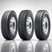 Pneu de camion neuf de haute qualité et durable 295/80R22.5 315/80R22.5 Pneus sans chambre à air à prix avantageux