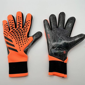 Gants <span class=keywords><strong>de</strong></span> football <span class=keywords><strong>Gardien</strong></span> <span class=keywords><strong>de</strong></span> <span class=keywords><strong>but</strong></span> Grip Receiver Gants <span class=keywords><strong>de</strong></span> football pour jeunes Enfants Gants <span class=keywords><strong>de</strong></span> football <span class=keywords><strong>junior</strong></span> pour joueurs <span class=keywords><strong>de</strong></span> football - Product Image 6