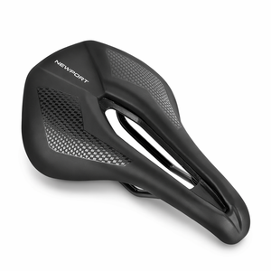 Sillín de <span class=keywords><strong>Bicicleta</strong></span> de PU para Hombre y <span class=keywords><strong>Mujer</strong></span>, Diseño de Arco con Amortiguador, Asiento de <span class=keywords><strong>Bicicleta</strong></span> de Montaña, Sillín de <span class=keywords><strong>Bicicleta</strong></span> <span class=keywords><strong>MTB</strong></span> - Product Image 1