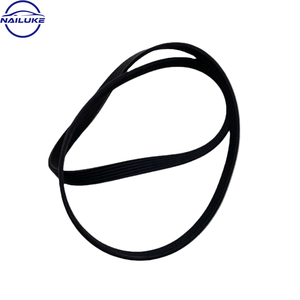 NAILUKE Auto-onderdelen V-snaarset Auto-spanner 11720-3TS0A Motorventilatorriem voor <span class=keywords><strong>NISSAN</strong></span> ALTIMA <span class=keywords><strong>TEANA</strong></span> 2013-2018 GCC - Product Image 2