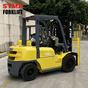 Goedkope prijs <span class=keywords><strong>Mitsubishi</strong></span> heftruck 3 ton met luchtbanden en 3-6 m hefhoogte te koop - Product Image 1