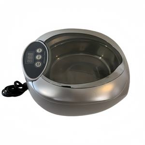 <span class=keywords><strong>Nettoyeur</strong></span> à ultrasons pour bijoux et DVD Brookstone 606376, 3 cycles, arrêt automatique, boîte ouverte - Product Image 6