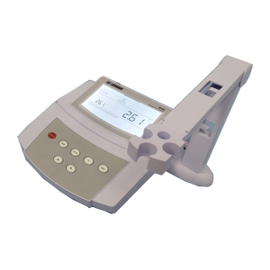 पानी के <span class=keywords><strong>ph</strong></span> टेस्टर डेटा स्टोरेज 500 समूह उच्च परिशुद्धता प्रयोगशाला बेंचटॉप <span class=keywords><strong>ph</strong></span> मीटर - Product Image 2