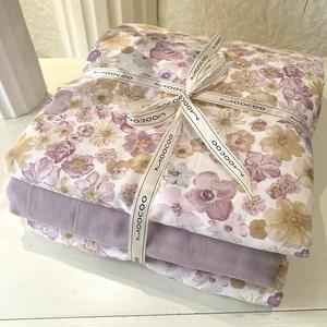 Telas impresas dispersas baratas <span class=keywords><strong>de</strong></span> China al por mayor textiles microfibra 100% poliéster sábana tela para ropa <span class=keywords><strong>de</strong></span> cama - Product Image 4