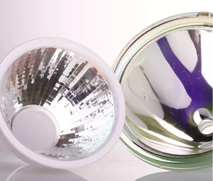 <span class=keywords><strong>Cob</strong></span> הוביל את הקערת הרפלקטור עיצוב עמוק לקורה מושלמת אורות זרקורים ומקרן 15 ° 30 ° 45 ° 60 ° זווית קרן - Product Image 3