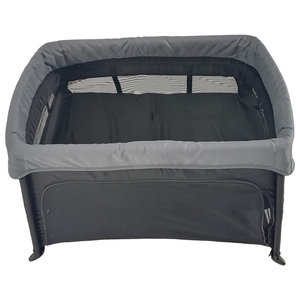 <span class=keywords><strong>Lit</strong></span> superposé moderne simple et double couche pour bébé Rangement de transport facile à plier avec sac extérieur pour chambre à coucher ou <span class=keywords><strong>lit</strong></span> de <span class=keywords><strong>voiture</strong></span> - Product Image 2