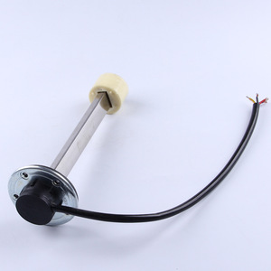 Sensor de nivel de aceite, flotador de acero inoxidable de 200mm para motocicleta, pieza de repuesto para medidor de combustible AK040 - Product Image 4
