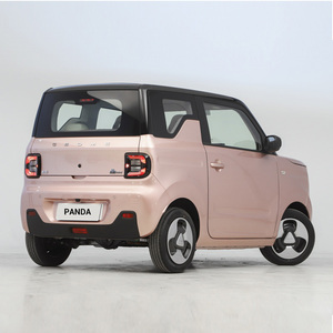 Nuevo Panda Mini EV con Autonomía de <100 km, Mini Auto Eléctrico para Adultos, Batería de Litio Ferrofosfato, Velocidad Máxima de 100 km/h, FSL S5 - Product Image 6