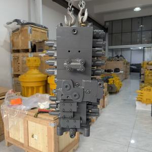Katup Distribusi JM PC110-8, <span class=keywords><strong>PC120</strong></span>-8, PC130-8, PC130-8MO 723-57-15300 Cocok untuk <span class=keywords><strong>Excavator</strong></span> Komatsu - Product Image 2