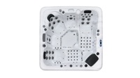 113 jets 5 personnes acrylique Spa bain à remous Massage piscine natation Spa bains extérieur bain à remous