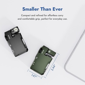 <span class=keywords><strong>New</strong></span> G5 EDC <span class=keywords><strong>Mini</strong></span> Đèn Pin 400lumens siêu nhẹ xách tay túi không thấm nước ngọn đuốc cho cắm trại ngoài trời chiếu sáng - Product Image 3