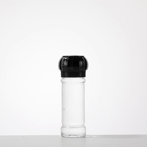 Bocaux en plastique transparents, écologiques et non toxiques avec couvercles à vis pour l'emballage de bonbons, biscuits, sucre, poudre de matcha, capacités de 200 ml à 350 ml - Product Image 5