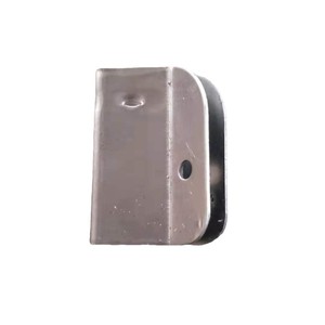 Cubierta para patas de cama médica Yingyun 40x40, tapón metálico para pie de cama de hospital, repuestos - Product Image 4