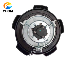 Tapa del Tanque de Combustible 1103030A002A0 para Excavadoras Liuzhou Chenglong H5 H7 T5 T7 M5 M7 Balong <span class=keywords><strong>507</strong></span> - Product Image 4