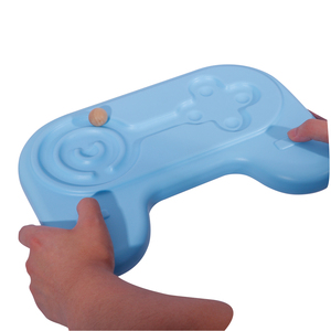 เด็ก<span class=keywords><strong>ป</strong></span>ระสาทสัมผัสรวมการฝึกอบรมของเล่นเพื่อการศึกษาคณะกรรมการสมดุลเด็กเกมแพดรูปร่างโคจรสมดุลเกม<span class=keywords><strong>ป</strong></span>ริศนาช่วยสอน - Product Image 4