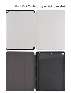 Étui en cuir PU vierge personnalisable par sublimation pour <span class=keywords><strong>iPad</strong></span> 12,9 pouces - Impression UV DIY OEM Écologique Anti-chute et antichoc - Product Image 6