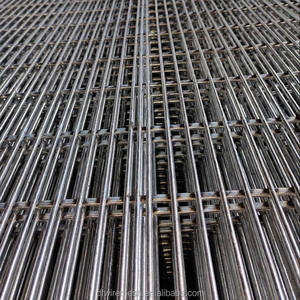 Clôture en treillis métallique 358, treillis anti-escalade, clôture 358, barrière de haute sécurité avec conception sans point d'appui pour périmètre - Product Image 1