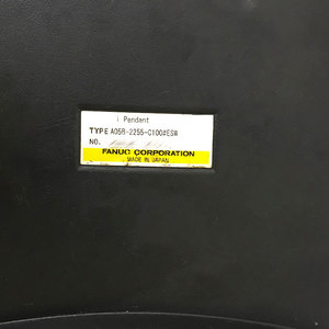 CNC FANUC Teach Pendant A05B-2255-C100#ESW Original Robot Manipulator Parts High Quality with Stock - Product Image 2