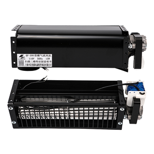 원래 상하이 선화 QF-200 크로스 플로우 팬 용다 엘리베이터 부품에 대한 현대적인 디자인 엘리베이터 제어 캐비닛 - Product Image 1