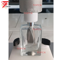 Outil de sertissage manuel pour flacons de parfum, machine de pressage et de sertissage manuelle pour colliers de flacons de parfum et bouchons de bouteilles en verre