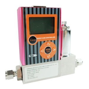 Becho Micro Gas Massa <span class=keywords><strong>Flow</strong></span> <span class=keywords><strong>Meter</strong></span> Methaan Massa <span class=keywords><strong>Flow</strong></span> Meterregelaar - Product Image 5